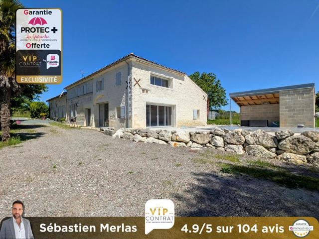 Maison 11 pièces 438 m²