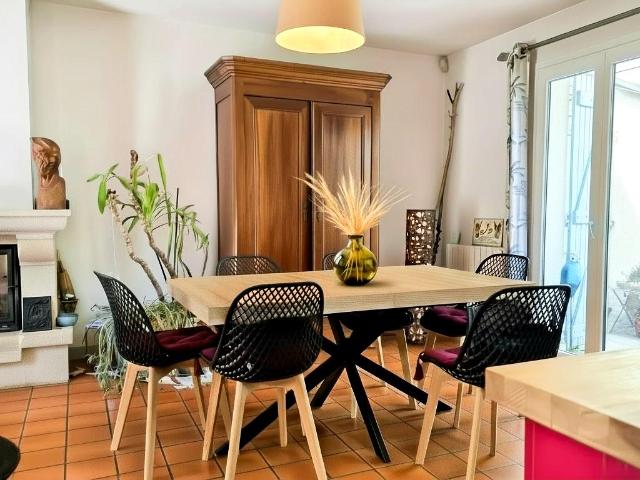 Maison 7 pièces