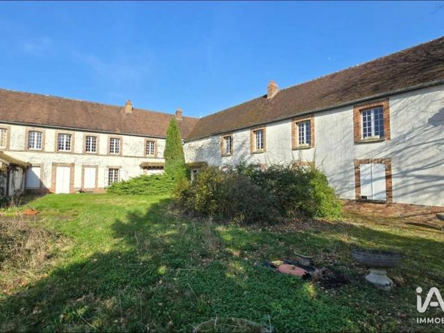 Maison 7 pièces 486 m²