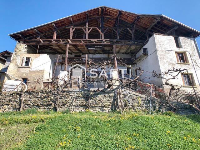 Maison 7 pièces 480 m²
