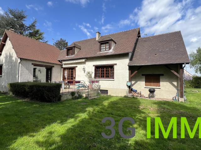 Maison 7 pièces