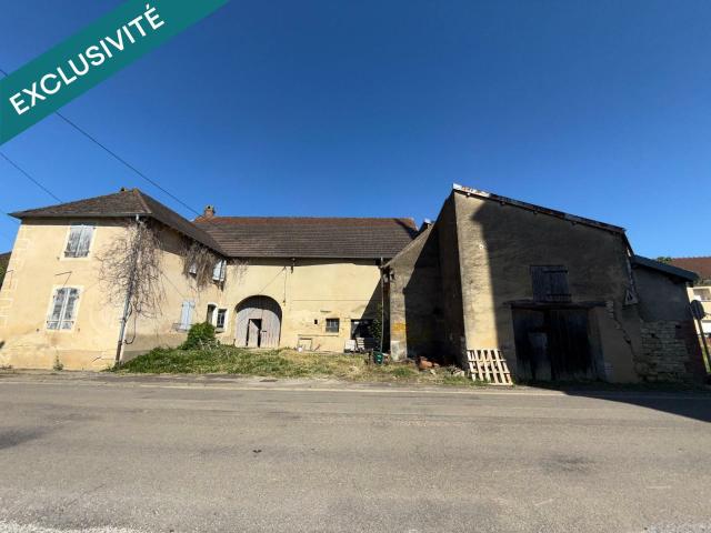 Maison 7 pièces 540 m²