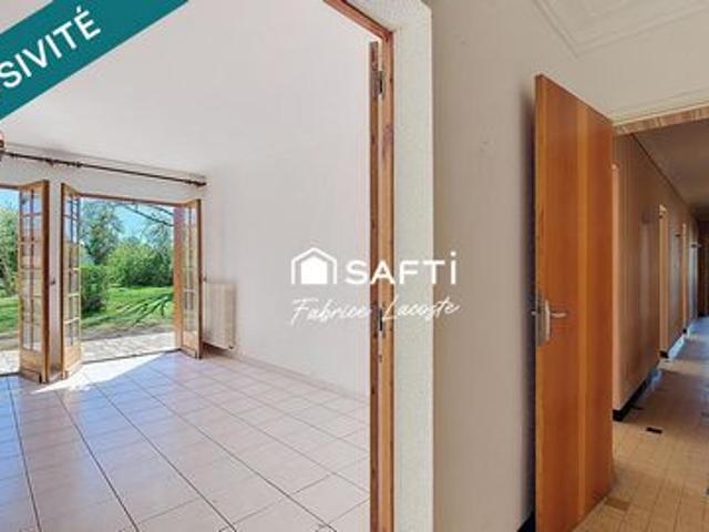 Maison 7 pièces 5 chambres 145 m²