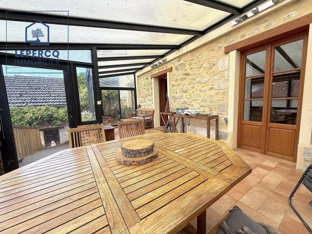 Maison 7 pièces 5 chambres 178 m²