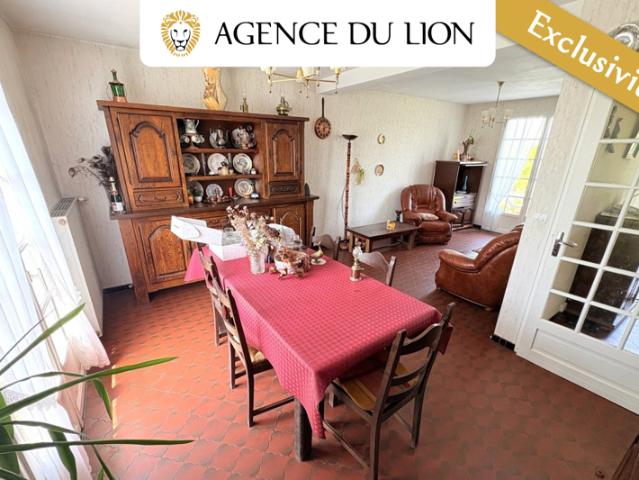 Maison 7 pièces 5 chambres