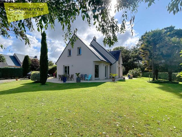 Maison 7 pièces 168 m²
