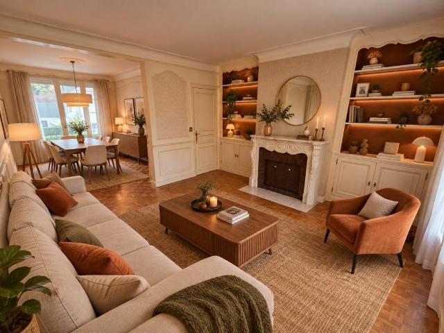 Maison 7 pièces