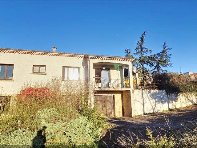 Maison 7 pièces 6 chambres 145m² Vernoux en Vivarais