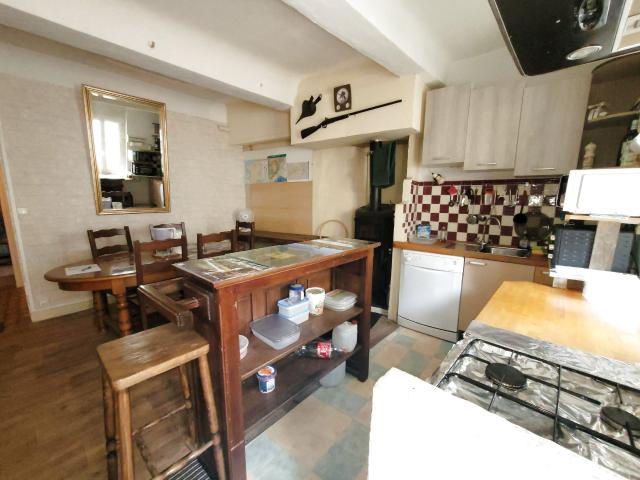 Maison 7 pièces 70 m²
