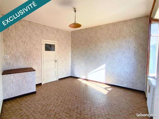 Maison 7 pièces 72 m²