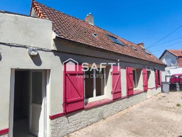 Maison 7 pièces 72 m²