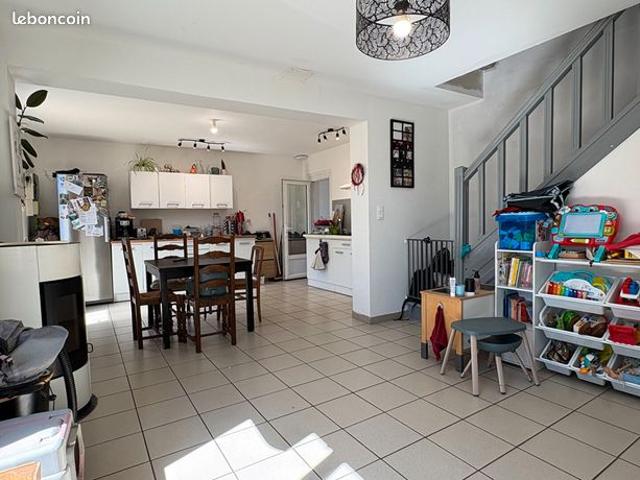 Maison 7 pièces 73 m²