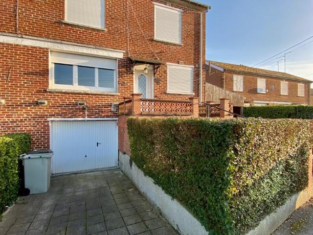 Maison 7 pièces 75 m²