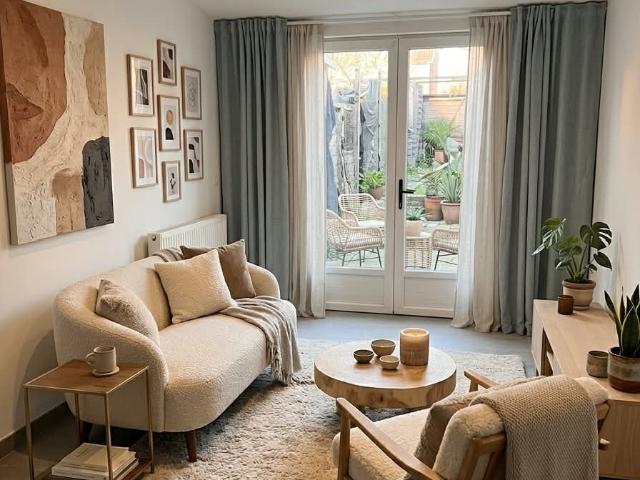 Maison 7 pièces 75 m²