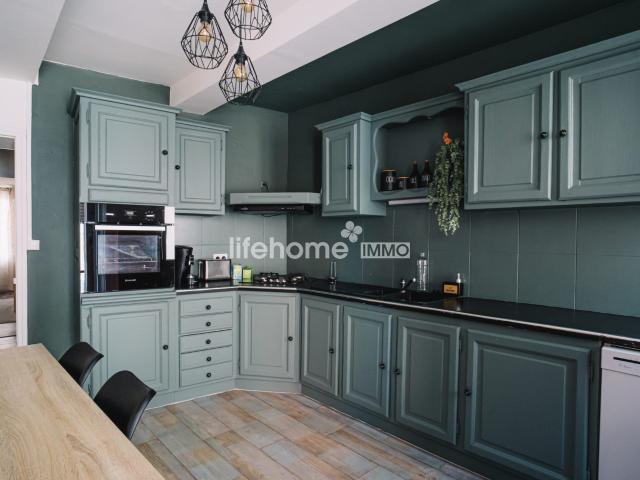Maison 7 pièces 76 m²