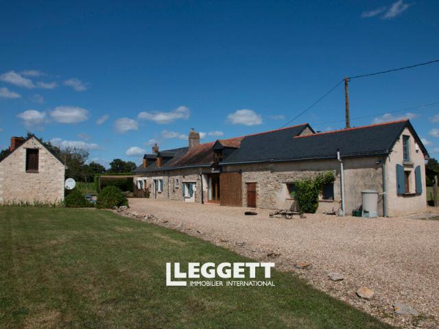 Maison 7 pièces 138 m²