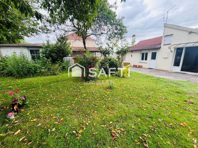 Maison 7 pièces 80 m²