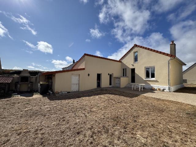 Maison 7 pièces 80 m²