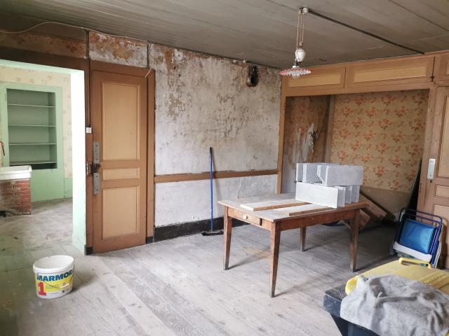 Maison 7 pièces 80 m²