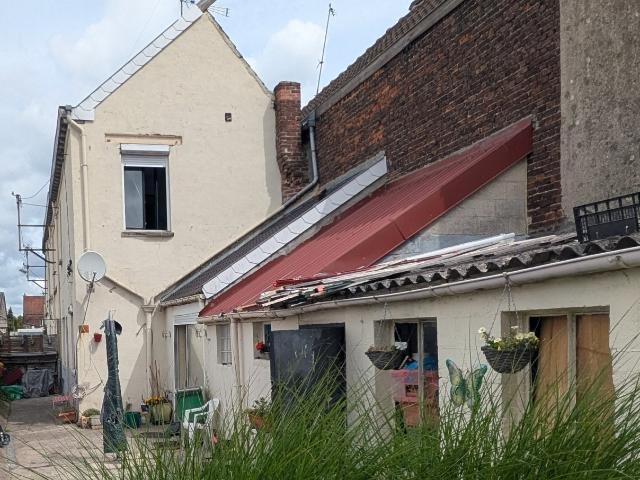 Maison 7 pièces 80 m²