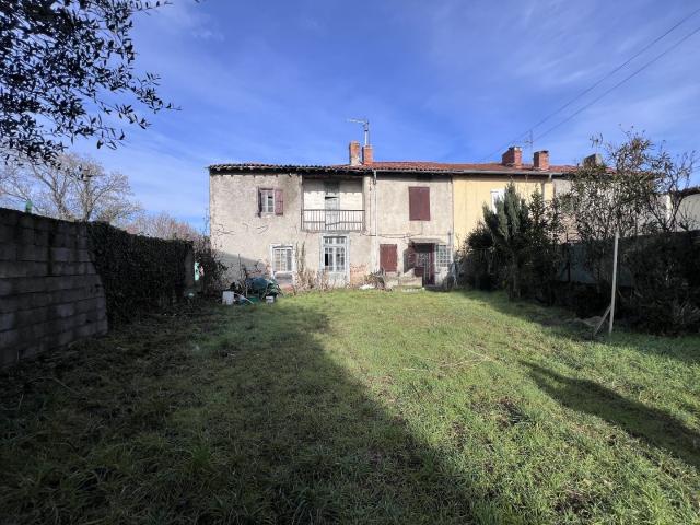 Maison 7 pièces 80 m²