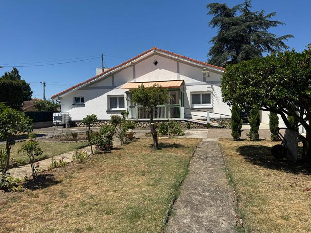 Maison 7 pièces 80 m²