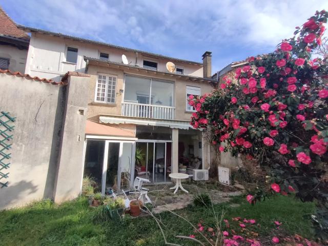 Maison 7 pièces 182 m²