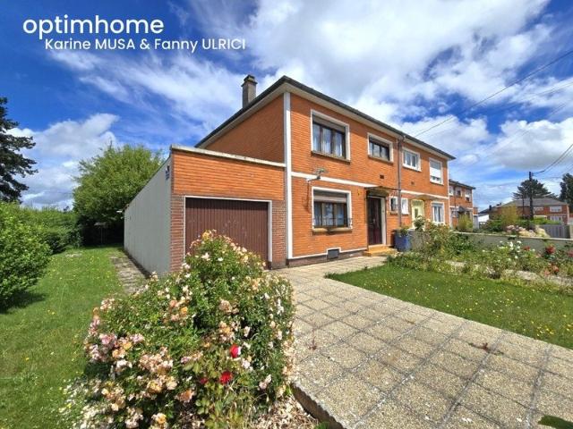 Maison 7 pièces 81 m²