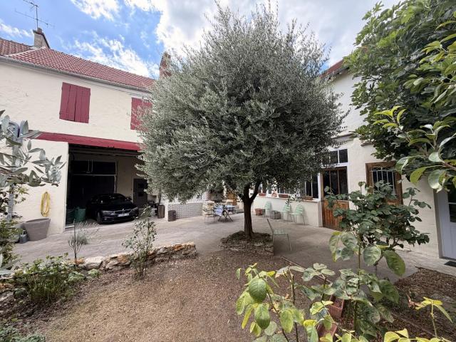 Maison 7 pièces