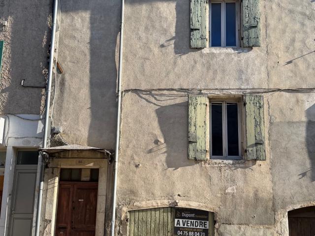 Maison 7 pièces 83 m²
