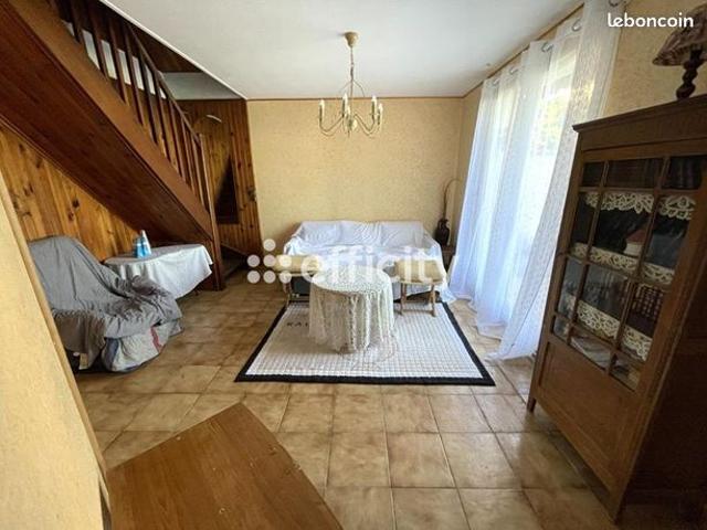 Maison 7 pièces 83 m²