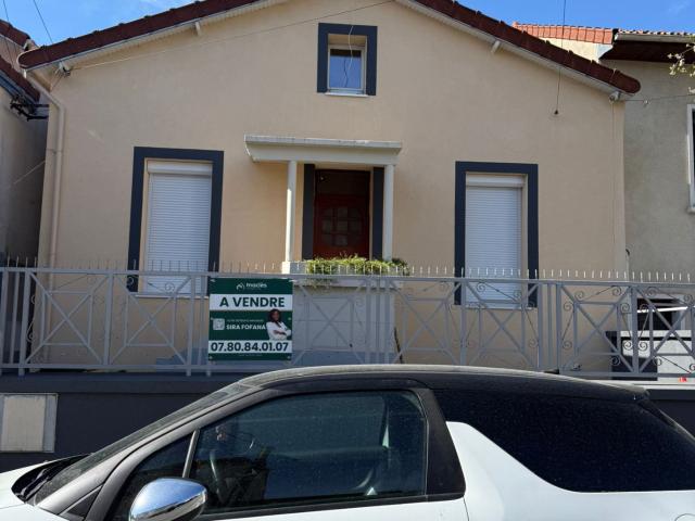 Maison 7 pièces 85 m²