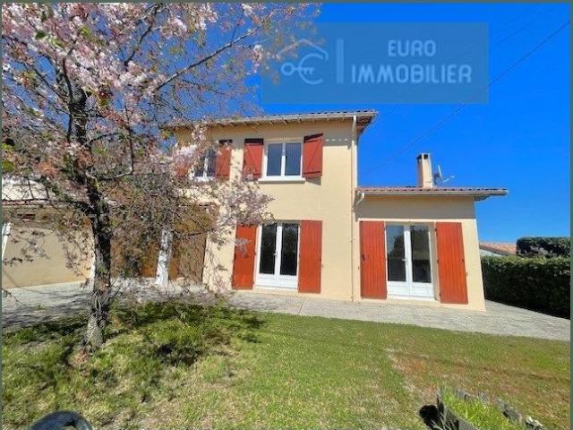 Maison 7 pièces 87 m²