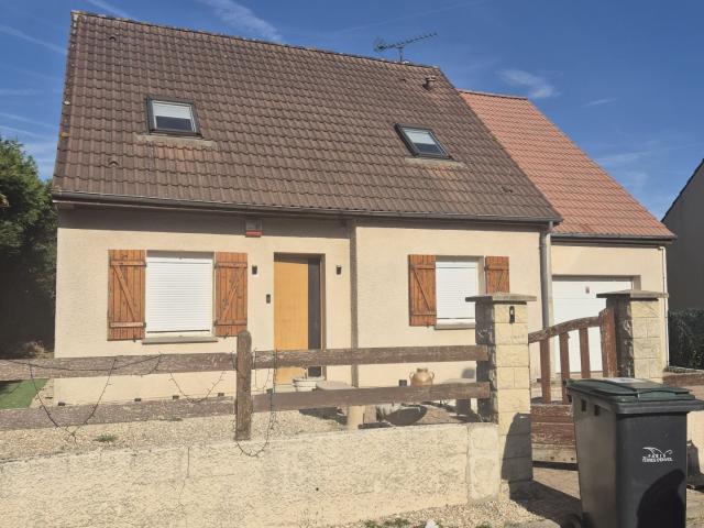 Maison 7 pièces 90 m²