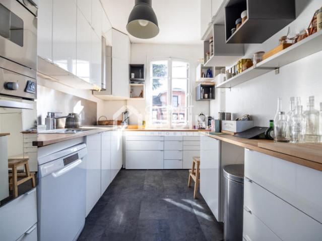 Maison 7 pièces