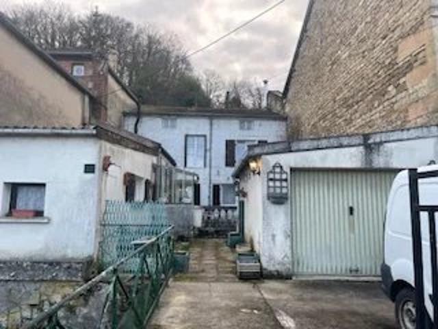 Maison 7 pièces 93 m²