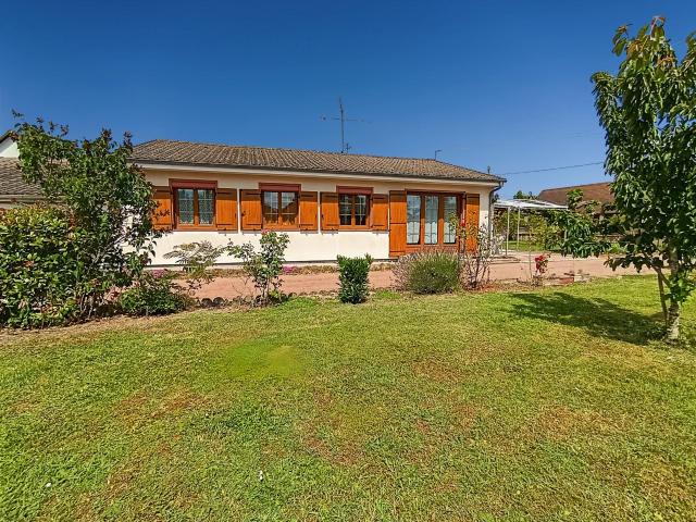 Maison 7 pièces 94 m²