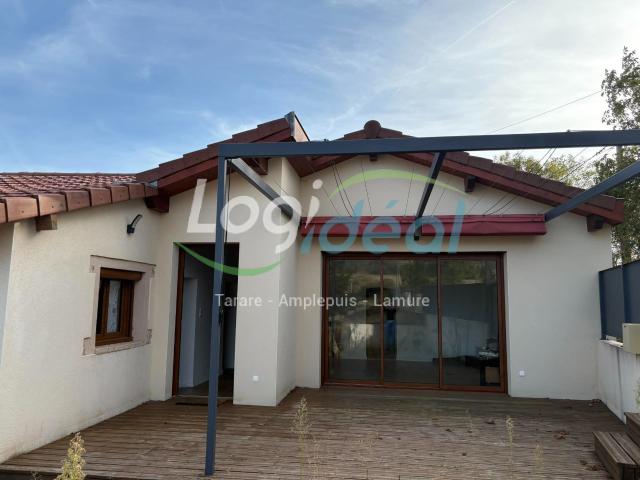 Maison 7 pièces 94 m²