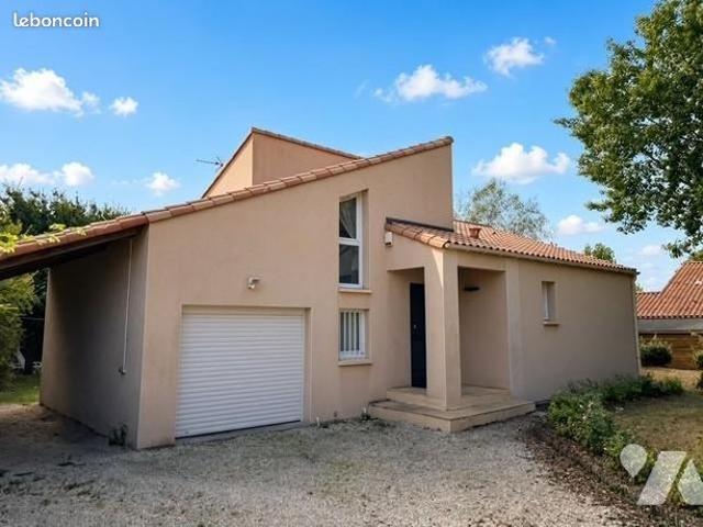 Maison 7 pièces 94 m²