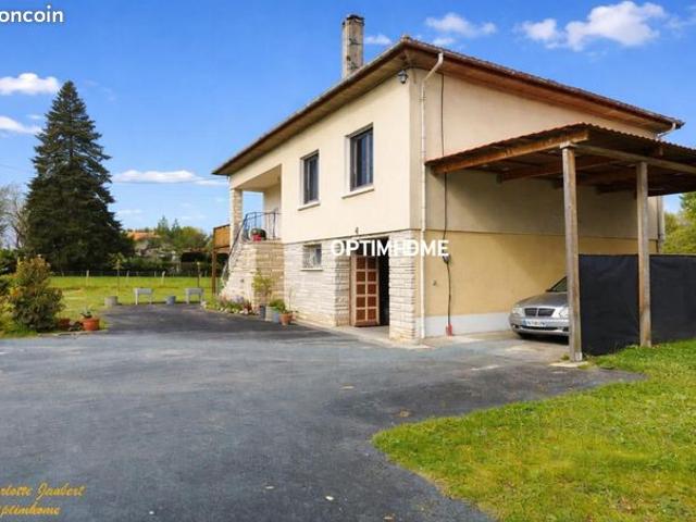 Maison 7 pièces 94 m²