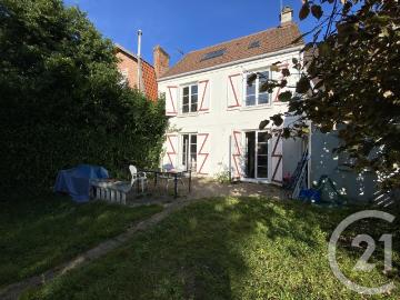 Maison 7 pièces 118 m²