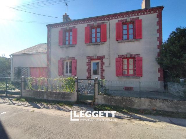 Maison 7 pièces 96 m²