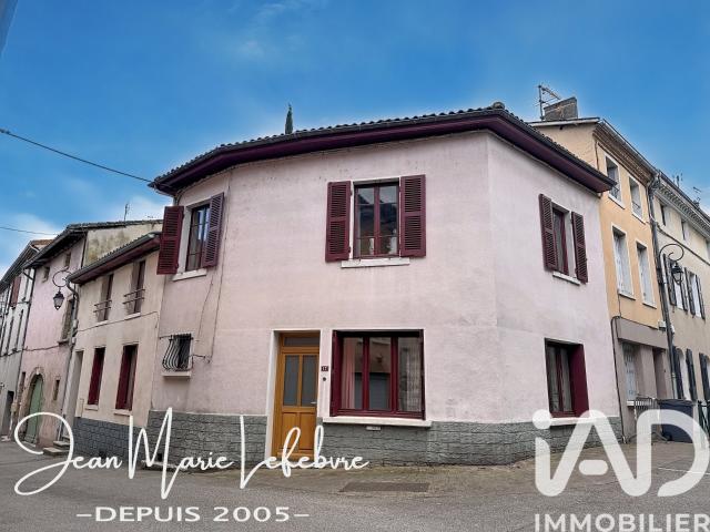 Maison 7 pièces 97 m²