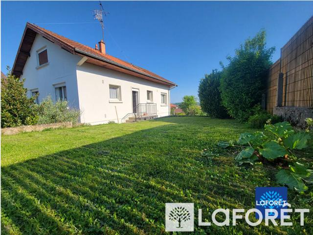 Maison 7 pièces 97 m²