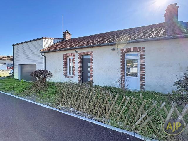 Maison 7 pièces 97 m²