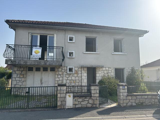 Maison 7 pièces 98 m²