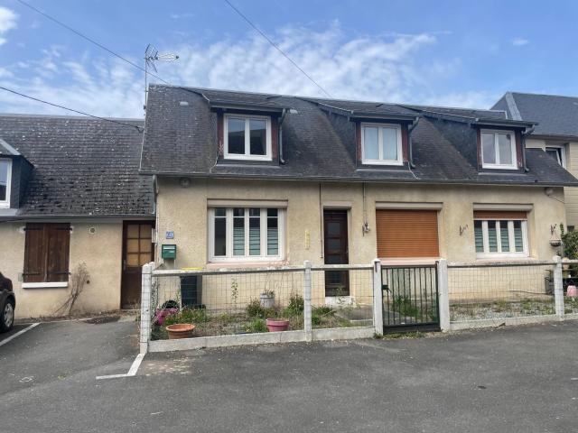 Maison 7 pièces 98 m²