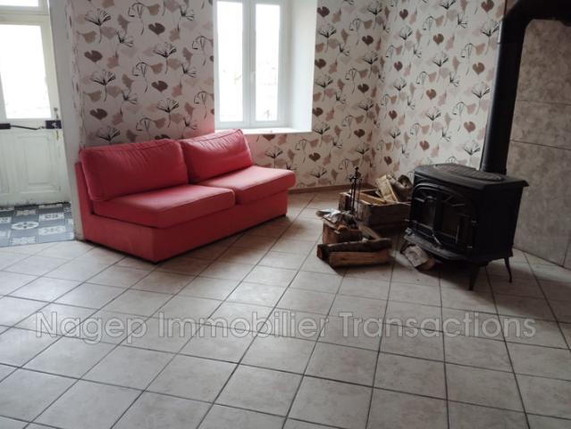 Maison 7 pièces Centre bourg