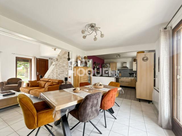 Maison 7 pièces à vendre à Fontenay Trésigny