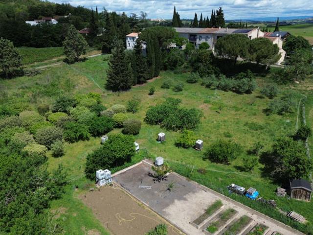 Maison 7 pièces à vendre à Pauligne 200 m² sur terrain de 3954 m²